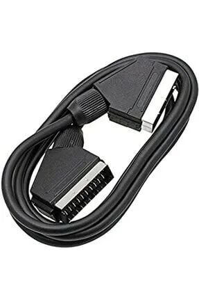 Technozi 1.2 Metre Scart-Scart Kablo