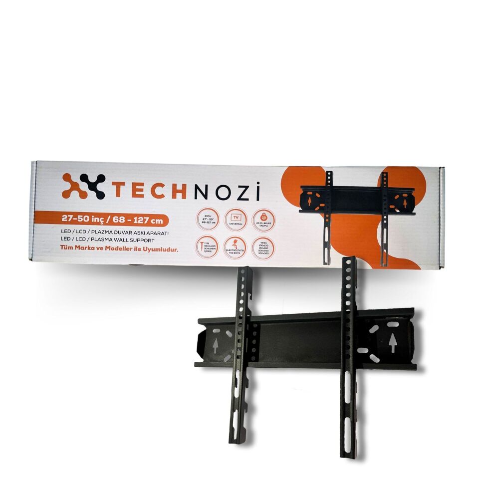 Technozi TC-10400 Plus 40 cm Sabit Askı Aparatı