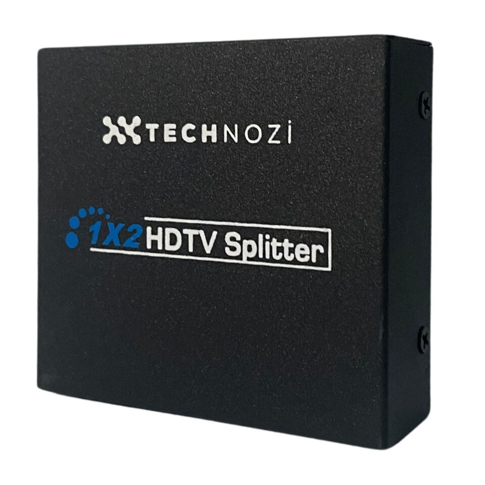 Technozi 1/2 Hdmı Splitter