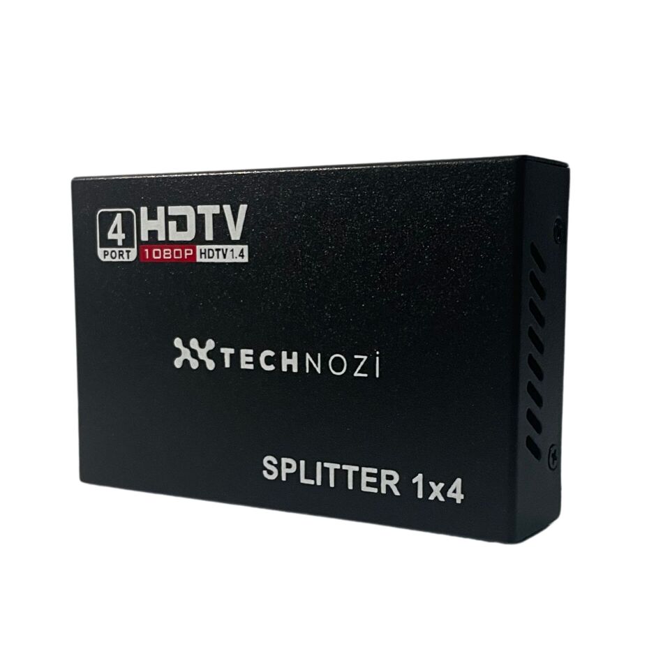 Technozi 1/4 Hdmı Splitter