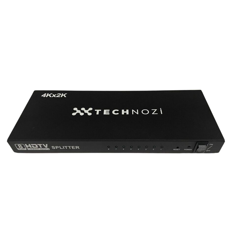 Technozi 1/16 Hdmı Splitter