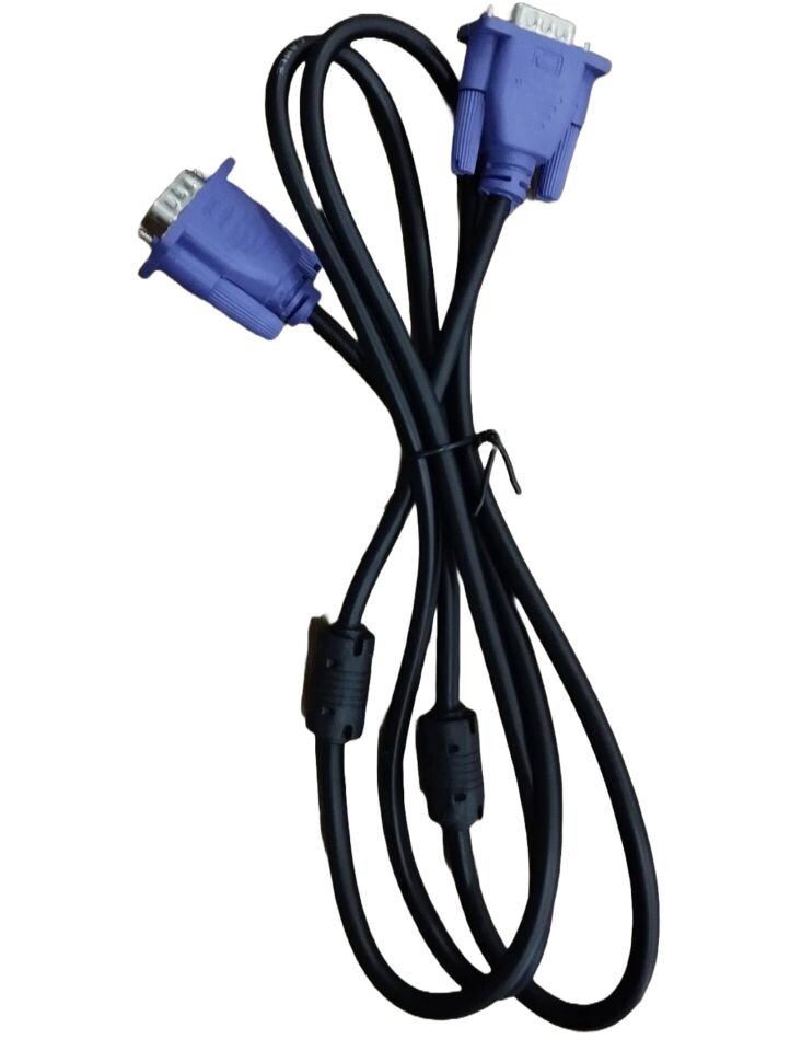 Technozi 1,5 Metre Vga Kablo (Askılı Poşet)