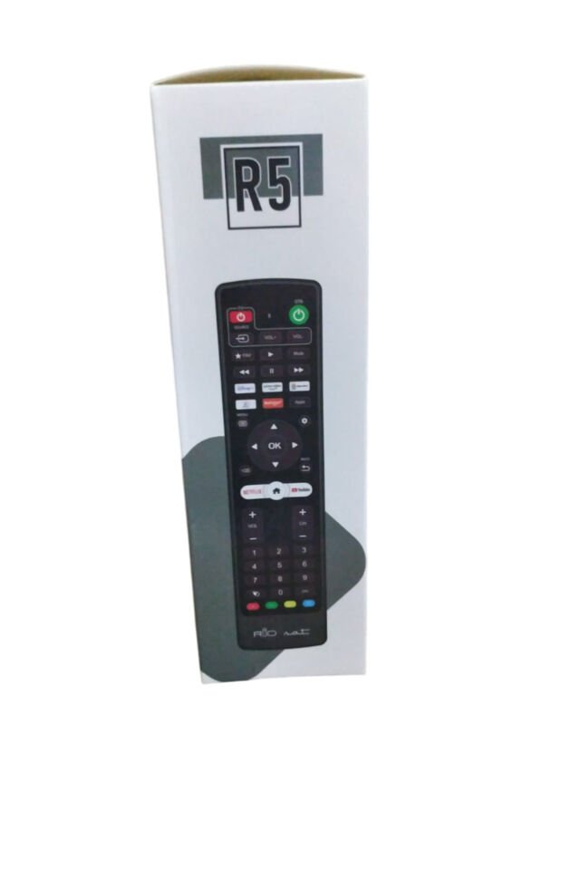 Rio Sat R5 Android 11 S905W2 Yeni Nesil Android Box Tv Kutusu