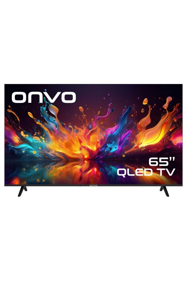 65OVF9250UQ 65'' 165 Ekran Uydu Alıcılı 4K Ultra HD Google Smart QLED TV