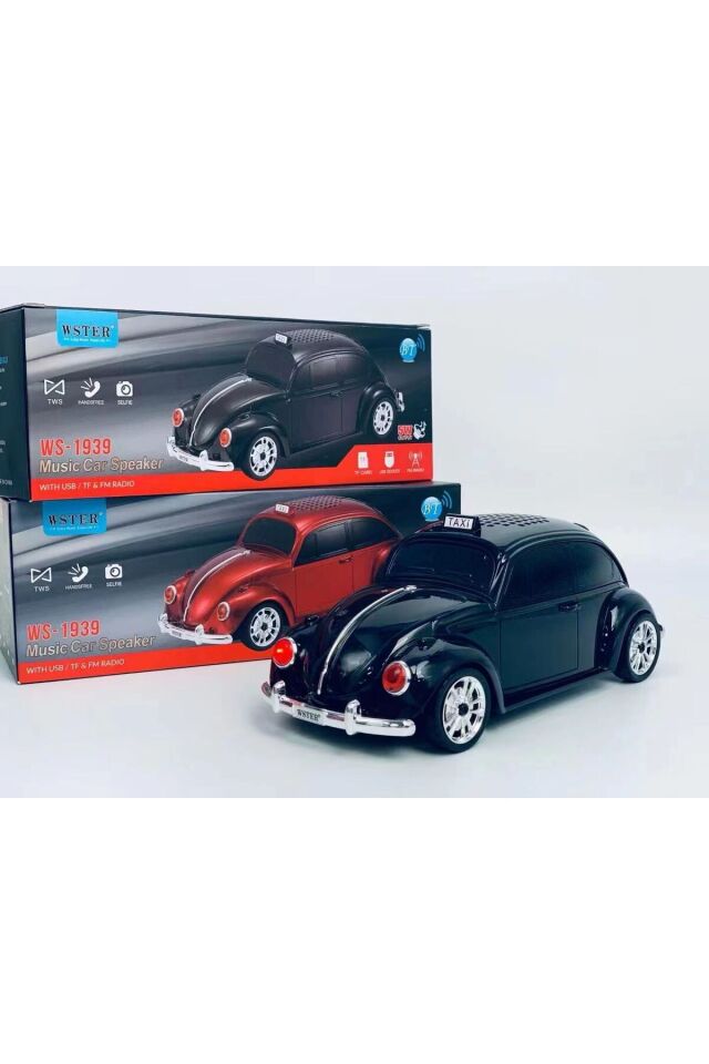 Rose SP-408 Taşınabilir Bluetooth Hoparlör