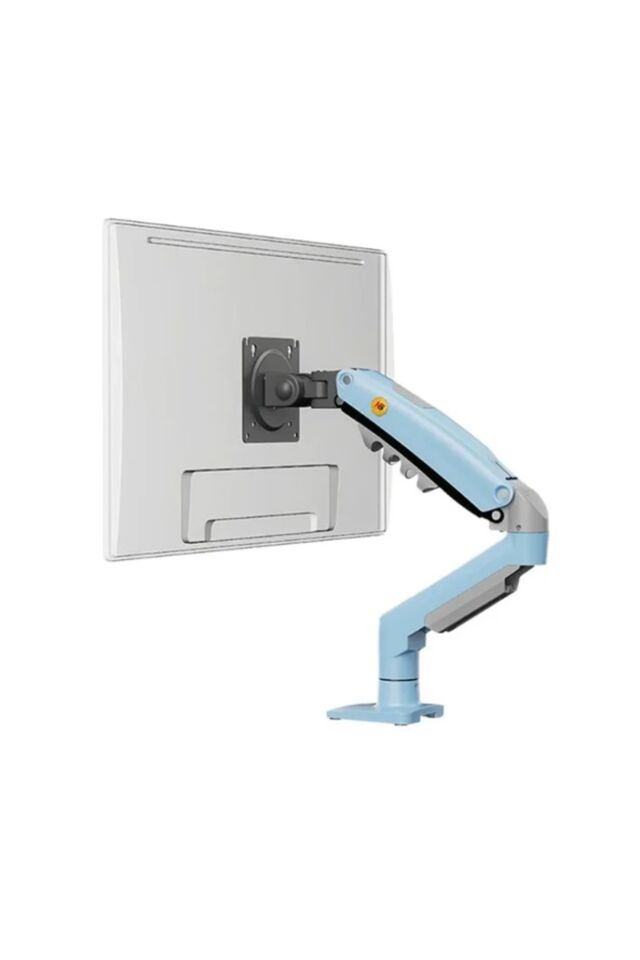 NB North Bayou F80-XM 17-30 inç Monitör Stand Amortisörlü Gulf Blue