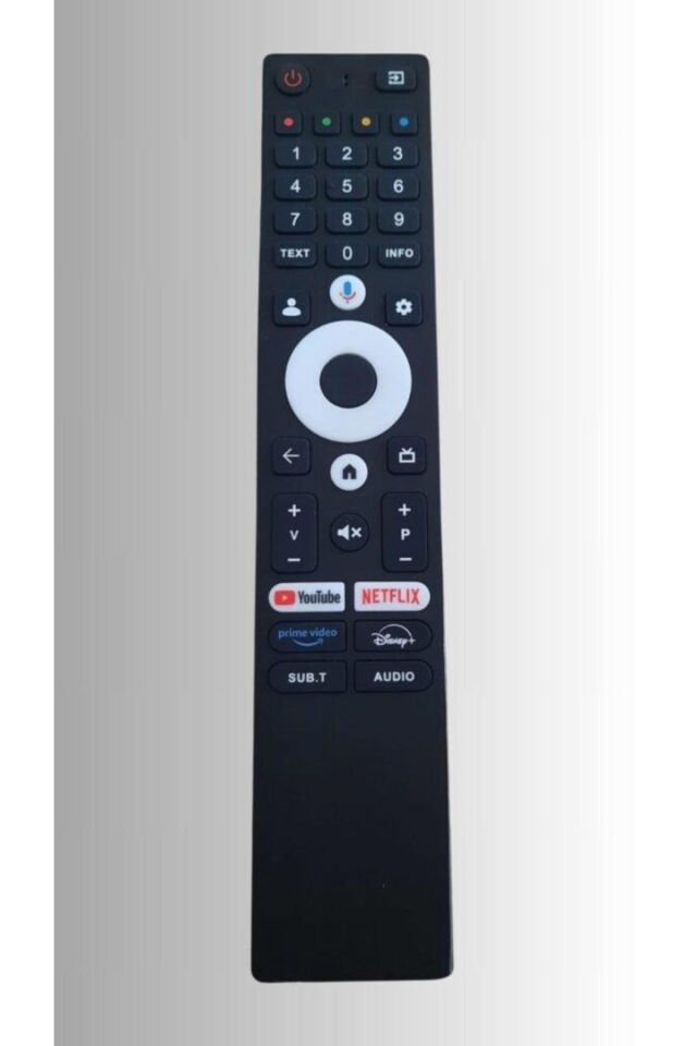 50OVF9000UQ Mikrofonlu Google Smart Tv Kumandası