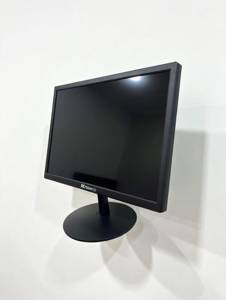 Technozi 19'' 49 Ekran 12V Full HD Karavan Tekne Yat LCD Monitör TV