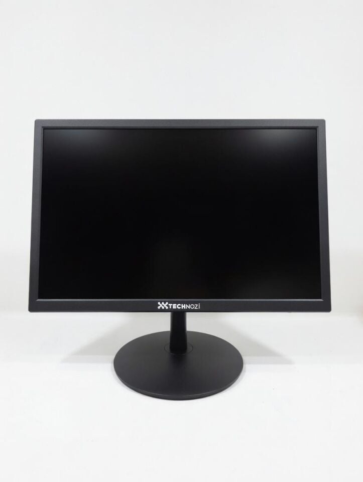 Technozi 19'' 49 Ekran 12V Full HD Karavan Tekne Yat LCD Monitör TV