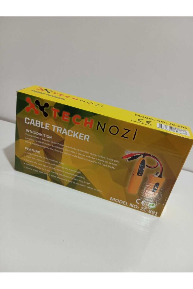 Kablo Bulucu Test Cihazı Bili Bili