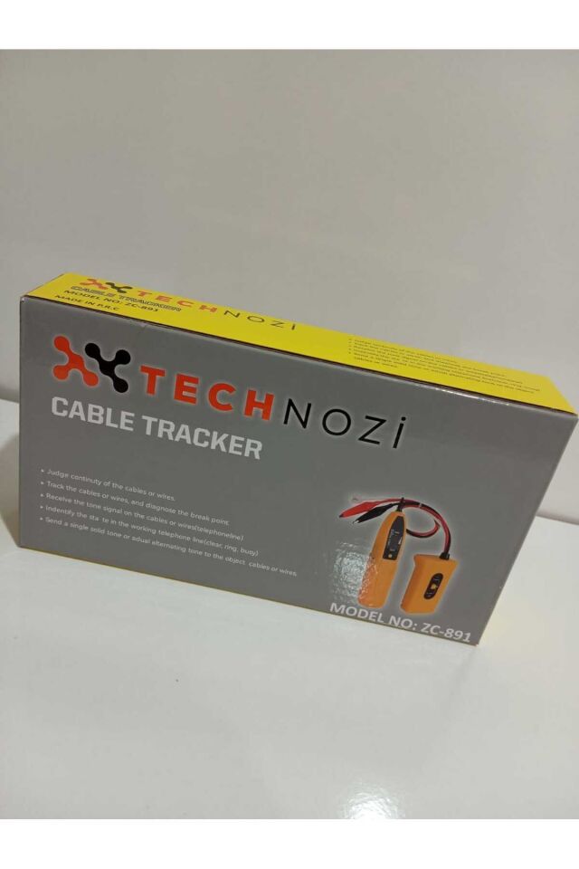 Kablo Bulucu Test Cihazı Bili Bili