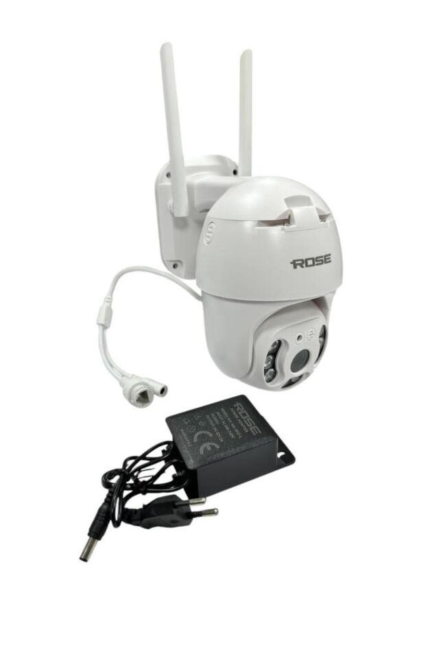 AHD-30500 2MP Wifi Dış Ortam AHD Hareketli Pan Tilt Kamera