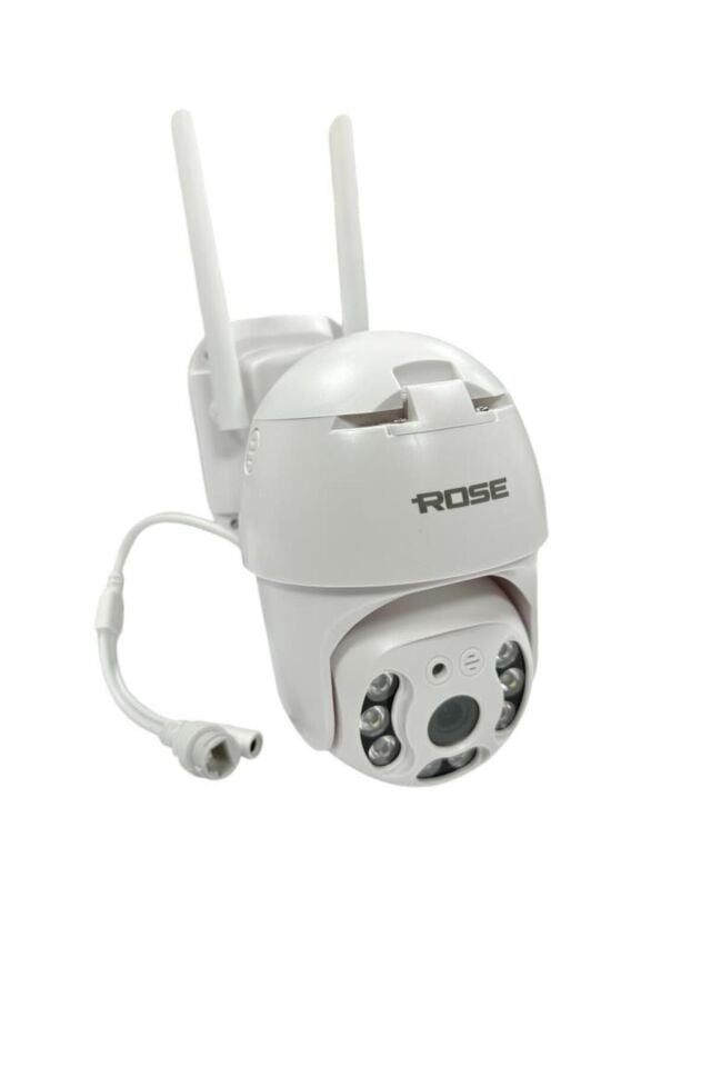 AHD-30500 2MP Wifi Dış Ortam AHD Hareketli Pan Tilt Kamera