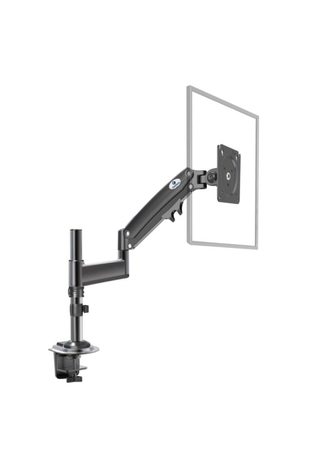 North Bayou Nb H100 Mnt04 22-30'' Alüminyum Gaz Amortisörlü Lcd Led Monitör Yükseltici
