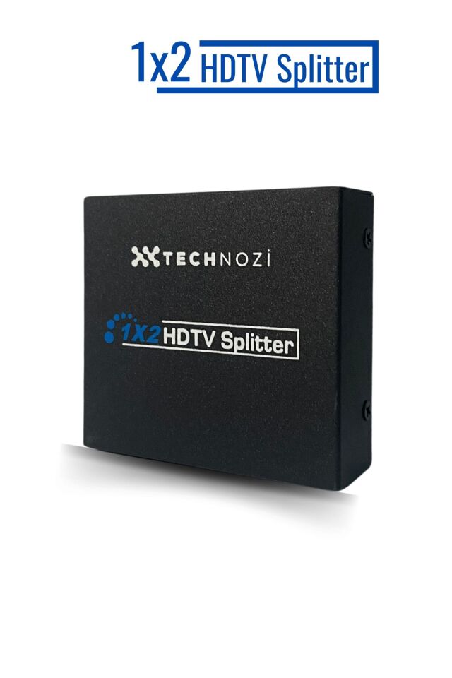 2 Port Hdmi Çoklayıcı Splitter Switch Çoğaltıcı Çoklu Ekran