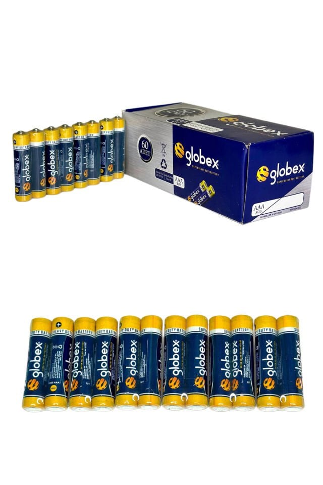 Aaa Ince Kumanda Pili 60'lı Paket