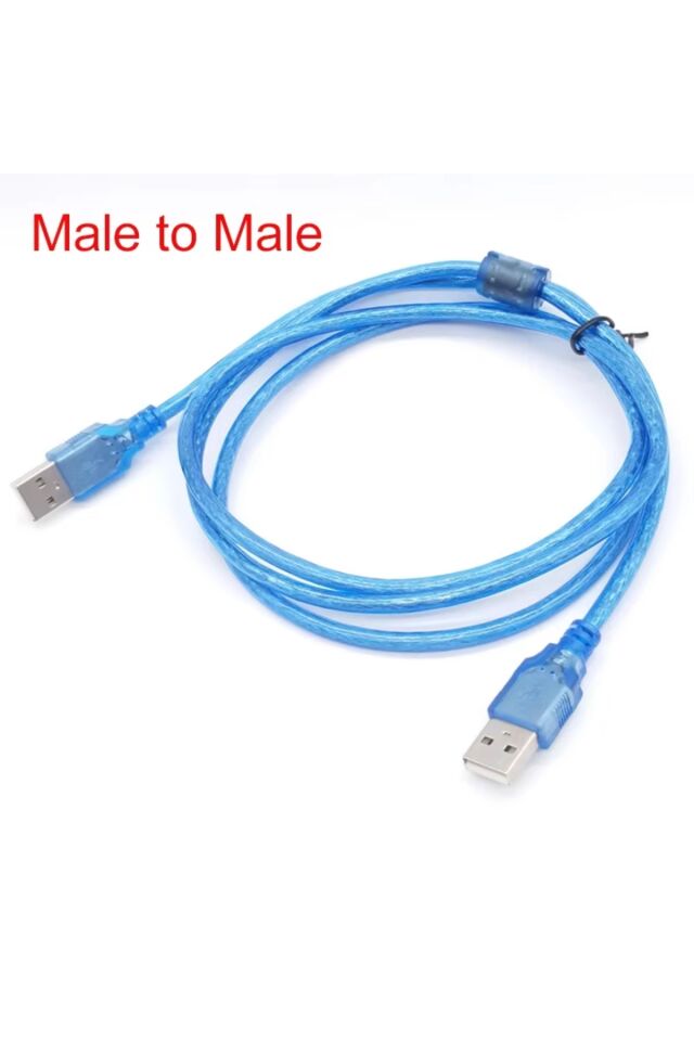 Usb Erkek Erkek 1.5 Metre 3.0 Kablo