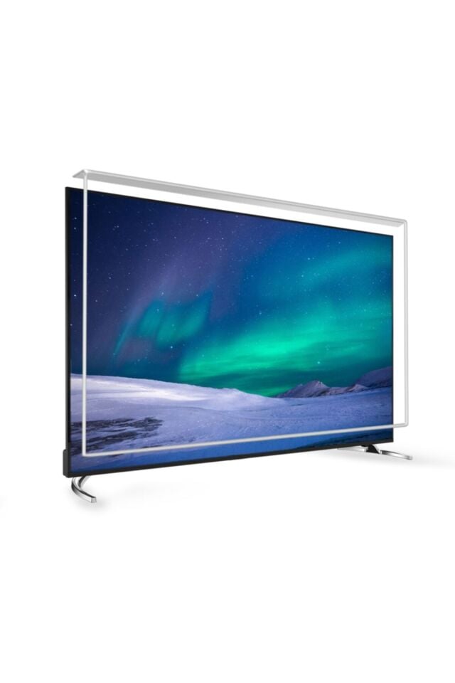 75 Inç 190 Ekran Tv Ekran Tv Uyumlu Ekran Koruyucu Ekran Koruma Paneli
