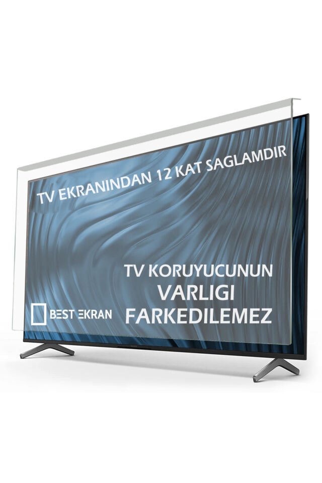 65'' inç 165 Ekran Tv Ekran Koruyucu