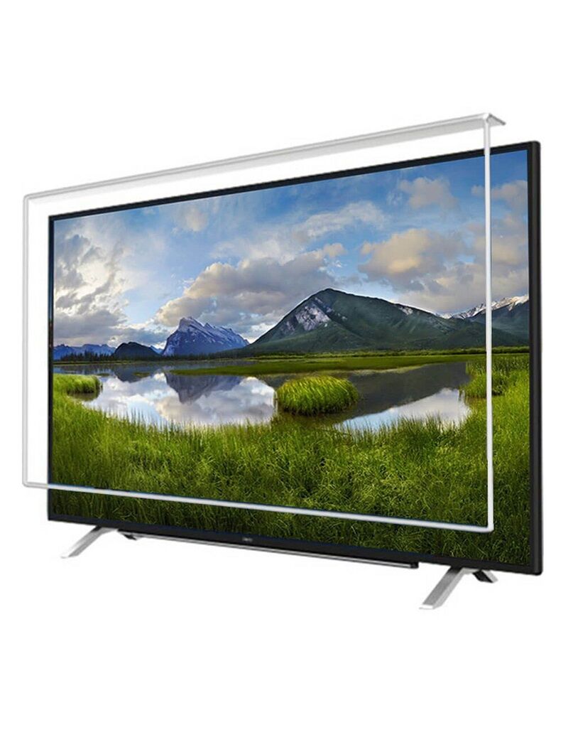 65'' inç 165 Ekran Tv Ekran Koruyucu