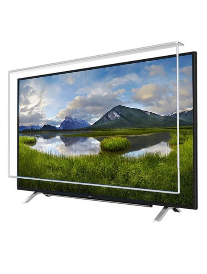 65'' inç 165 Ekran Tv Ekran Koruyucu