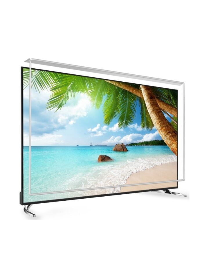 50'' inç 127 Ekran Tv Ekran Koruyucu