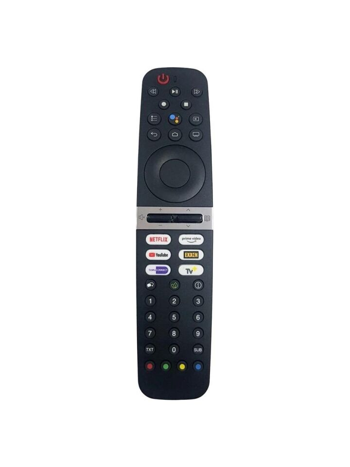 Grundig Arçelik Beko Uyumlu Tv Kumanda Ses Komutsuz
