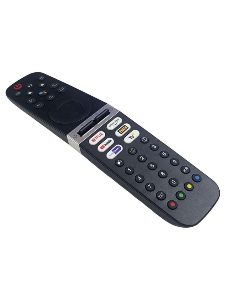 Grundig Arçelik Beko Uyumlu Tv Kumanda Ses Komutsuz