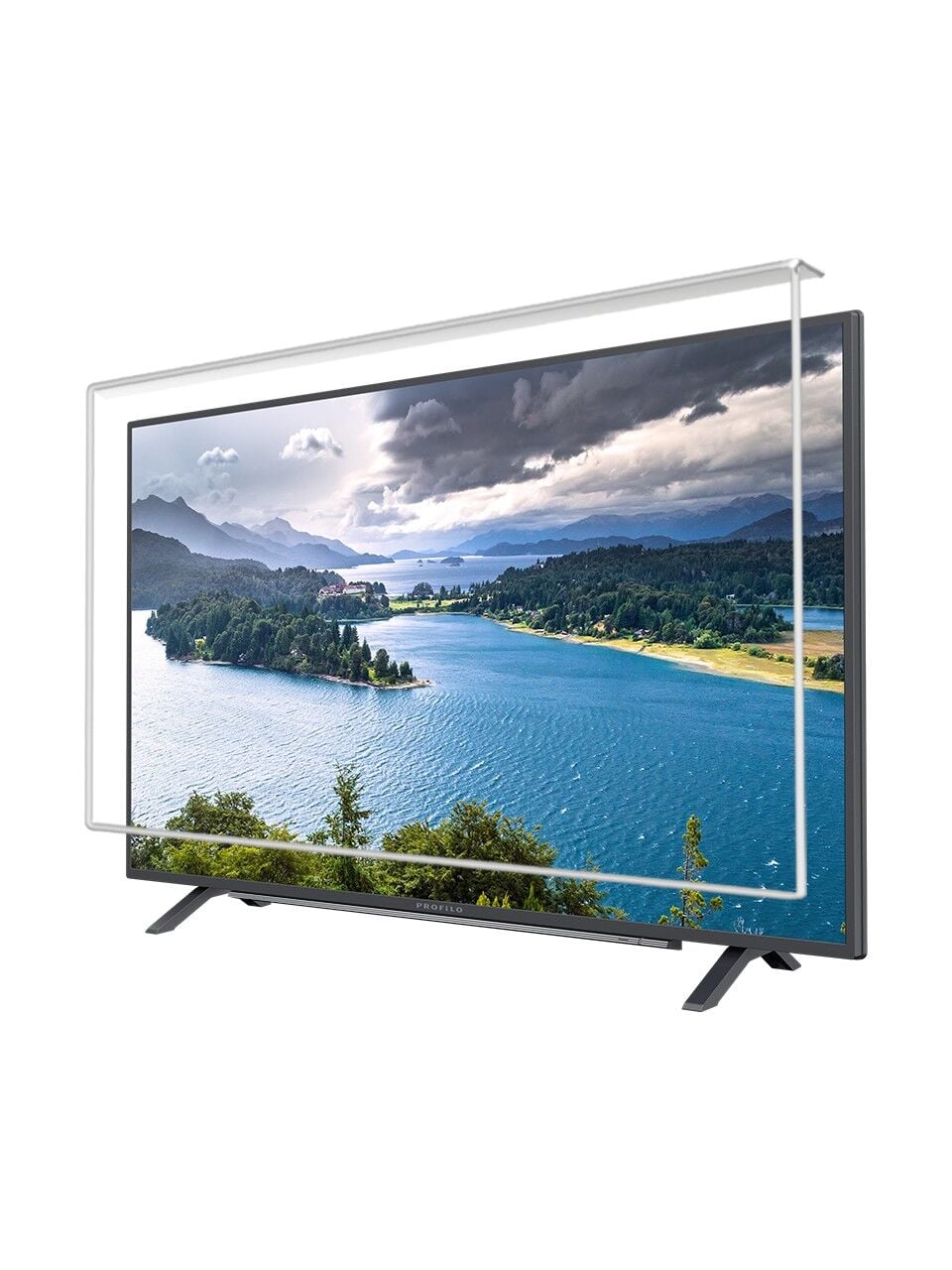 Tv Ekran Koruyucu 40'' Ekran Koruyucu: Gelişmiş 102 Ekran Koruması