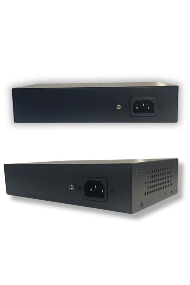Technozi PoE Switch 8+2 Port Smart Network Switch