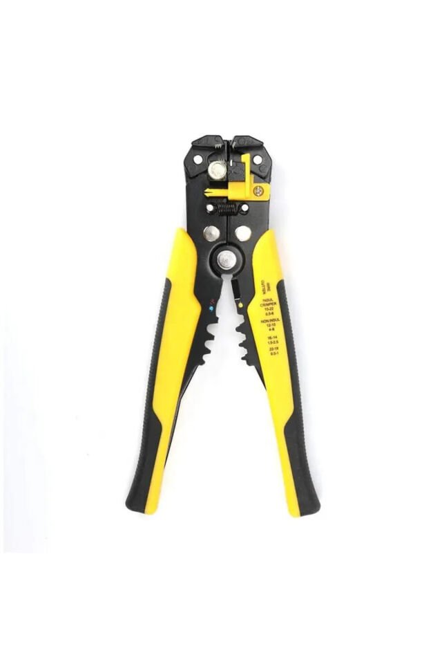 Otomatik Kablo Sıyırıcı Pense Plus