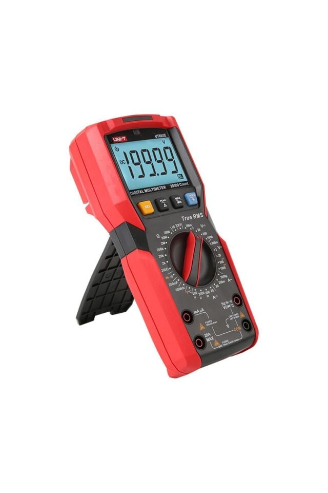 UT89X , Çok Fonksiyonlu True RMS Dijital Multimetre , Dijital ölçü aleti , Faturalı ürün