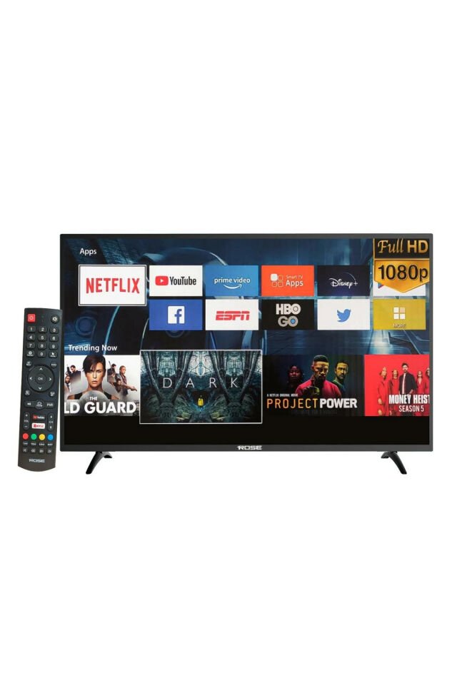 Atv-332 32inç 82 Ekran Dahili Uydu Alıcılı Android Smart Televizyon