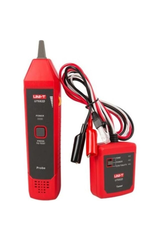 Uni-T UT682D Tel Takip Cihazı