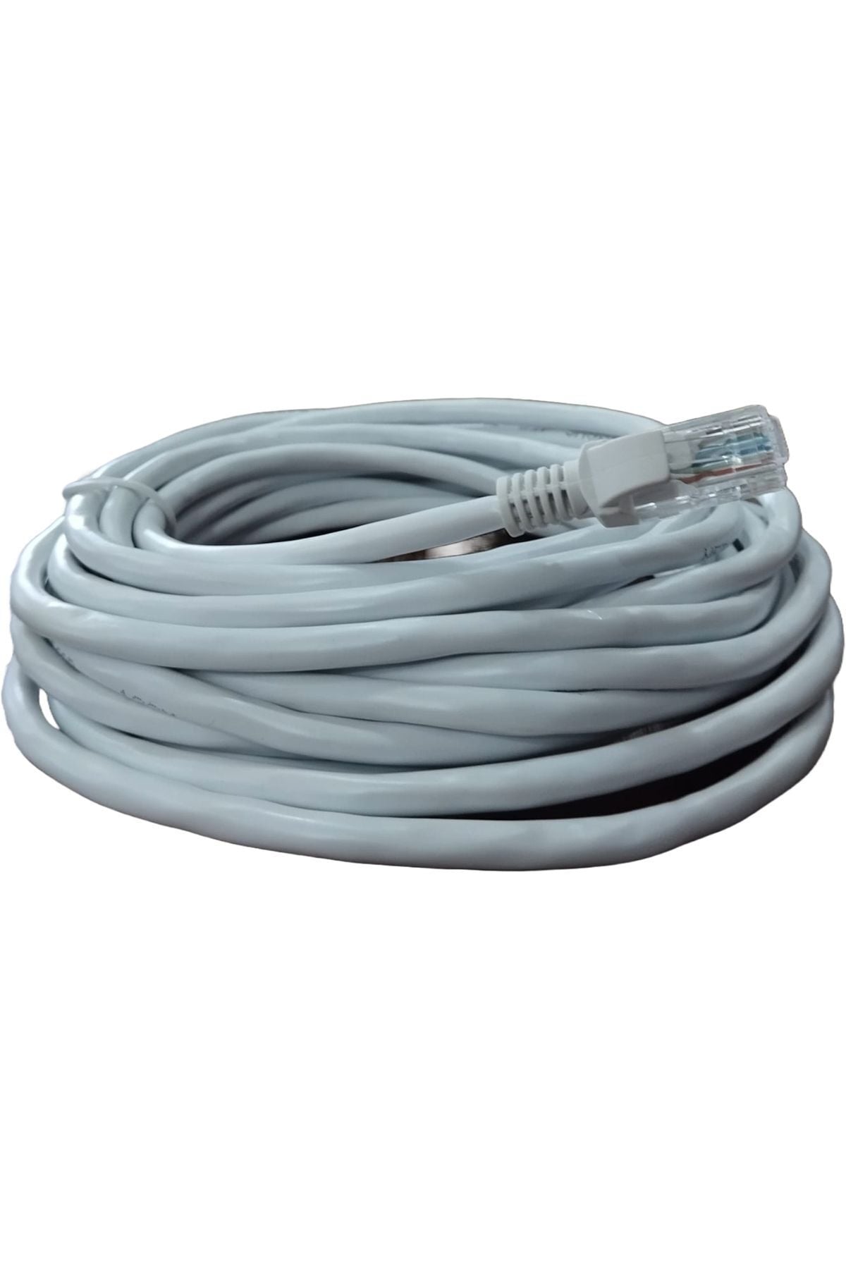 Technozi Cat6 Ethernet Kablosu 10 Metre Internet Network LAN Kablosu