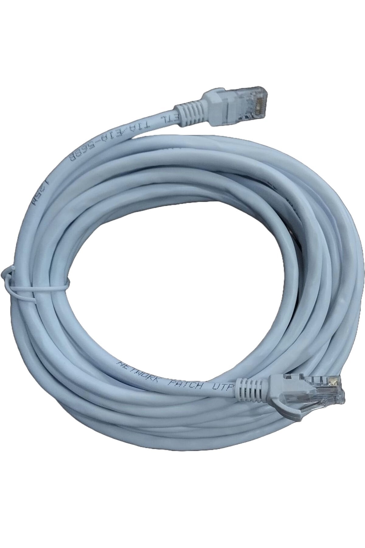 Technozi Cat6 Ethernet Kablosu 5 Metre Internet Network LAN Kablosu