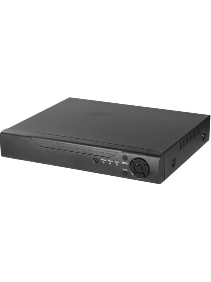 Xmeye 4 Kanal 5 mp Kamera Kayıt Cihazı Ahd Dvr 1080P H265+ Plus 5 in 1 Hibrit