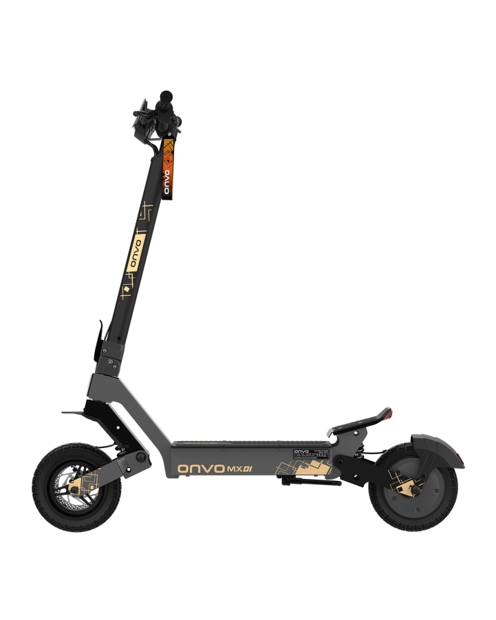Onvo MX-01 800W Elektrikli Scooter MX2026 Serisi
