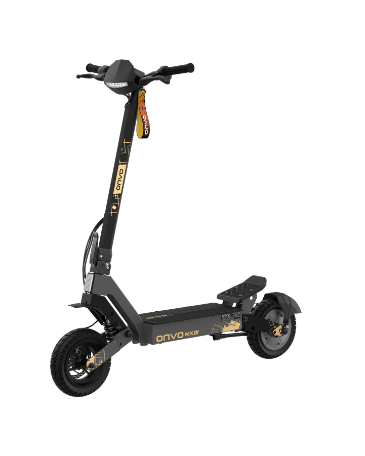Onvo MX-01 800W Elektrikli Scooter MX2026 Serisi