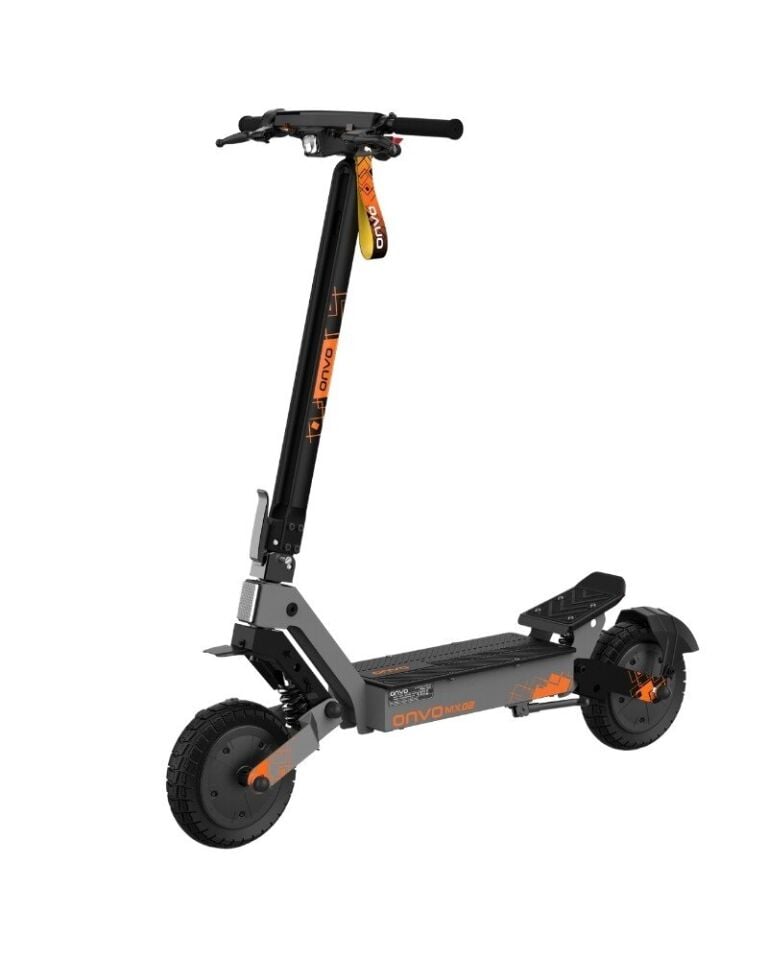 Onvo MX-02 1600W Elektrikli Scooter MX2026 Serisi