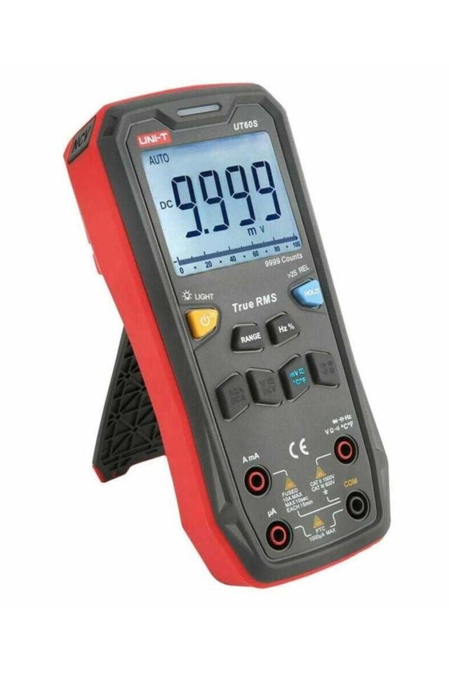 Uni-t UT60S Smart Dijital True RMS Multimetre