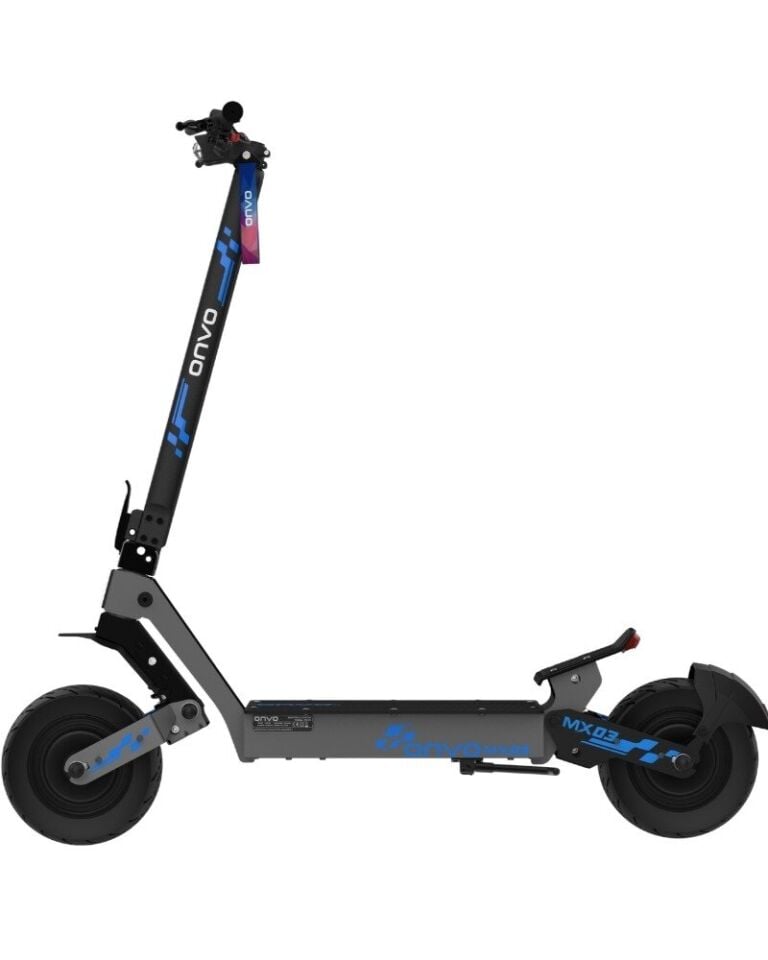 Onvo MX-03 2400W Elektrikli Scooter MX2026 Serisi