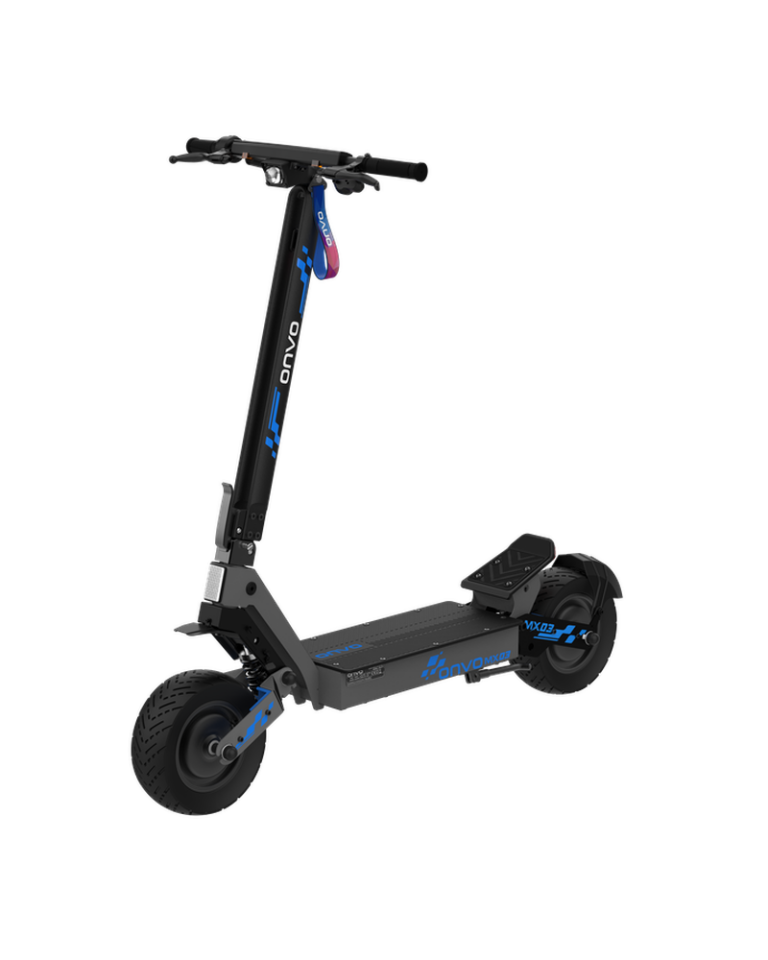Onvo MX-03 2400W Elektrikli Scooter MX2026 Serisi