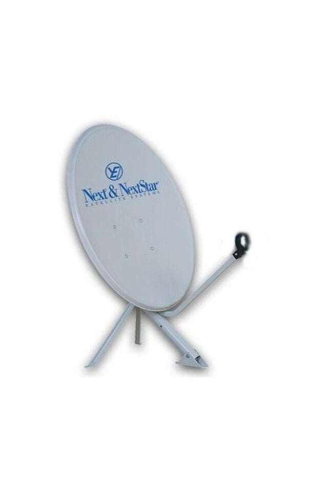 80 cm çanak anten ikili lnb