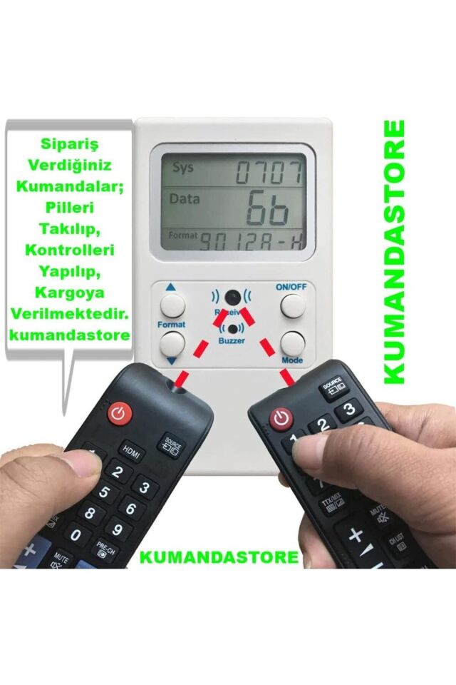 Webos Smart Lg Sunny Webos Smart Led Tv Kumanda (ORJİNAL)