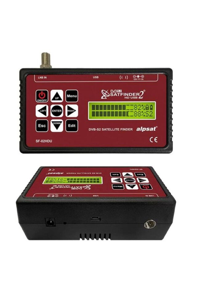 Satfinder 2 Hd Sf-02hdu Uydu Yön Bulucu