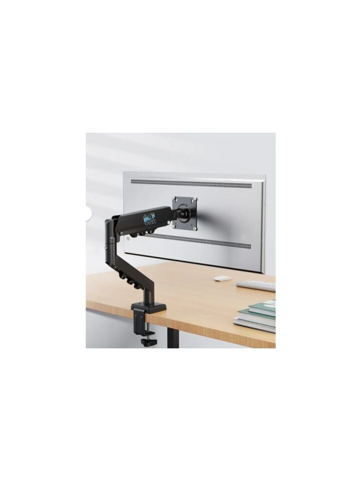 Tek Kol Amortisörlü 17''-32'' LCD LED Monitör Tutucu Aparatı ONK1732S 2kg-8kg Taşıma Kapasiteli