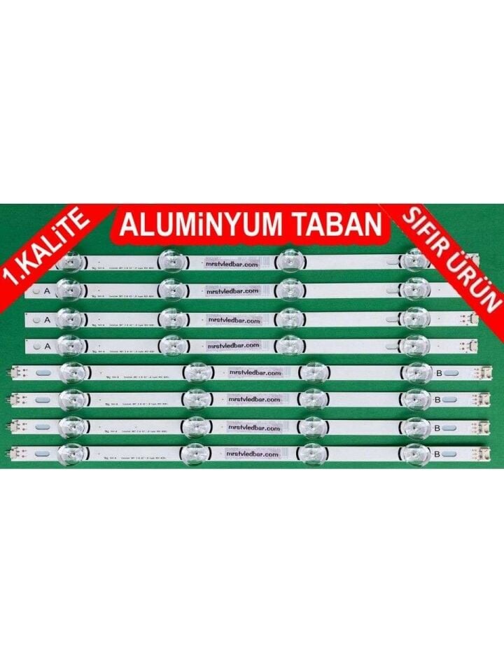 LG LED Bar 42LB620V, 42LP630H, 42LB580N, 42LB580V, 42LB582V, 42LB652V Alüminyum Tabanlı Yüksek Kalite