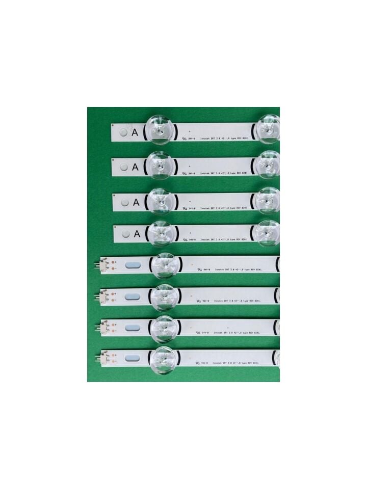 LG LED Bar 42LB620V, 42LP630H, 42LB580N, 42LB580V, 42LB582V, 42LB652V Alüminyum Tabanlı Yüksek Kalite