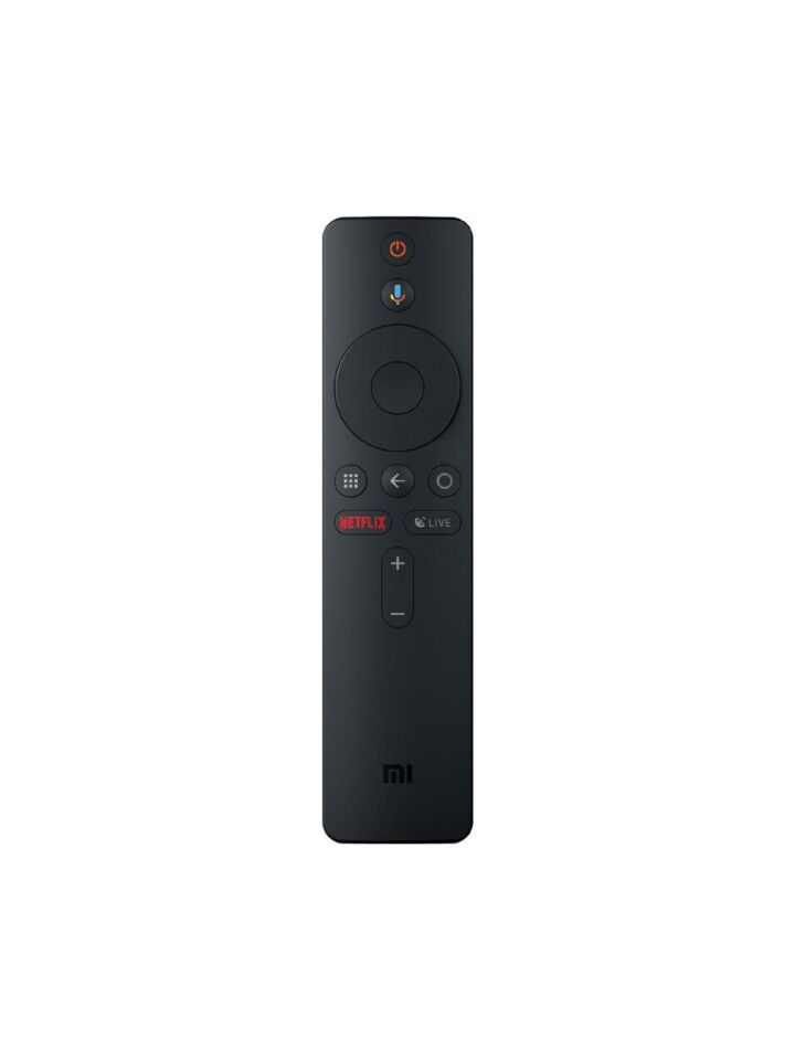 Xiaomi Rebera Xiaomi Mi Box S Android TV Box Media Player Yedek Bluetooth Uzaktan Kumanda